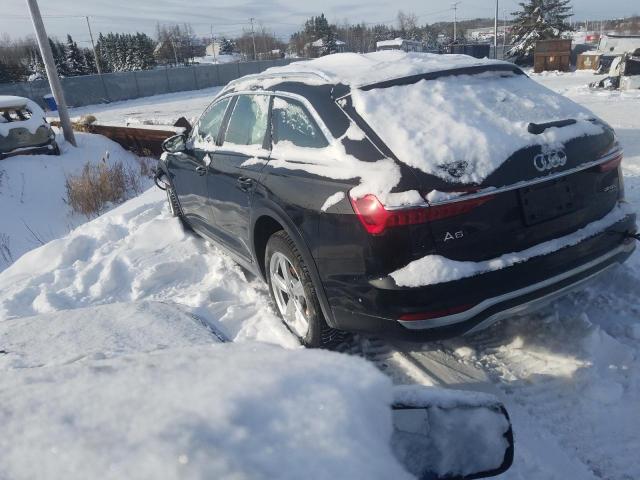 Photo 2 from auction – 2021 AUDI A6 ALLROAD with VIN WAU92AF28MN105102