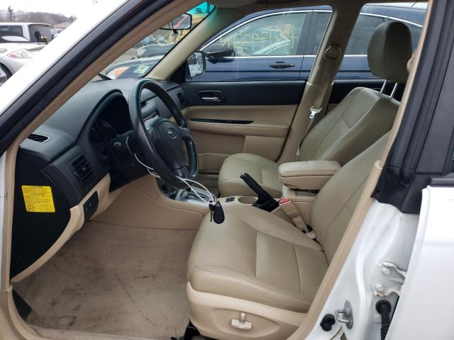 Photo 7 from auction – 2007 SUBARU FORESTER 2 with VIN JF1SG65607H714345