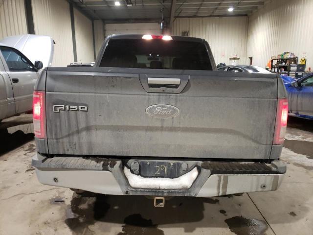 Photo 6 from auction – 2015 FORD F150 SUPER with VIN 1FTEW1EP3FFB93542