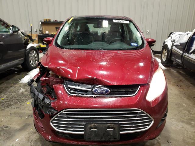 Photo 5 from auction – 2013 FORD C-MAX SEL with VIN 1FADP5BU9DL528835