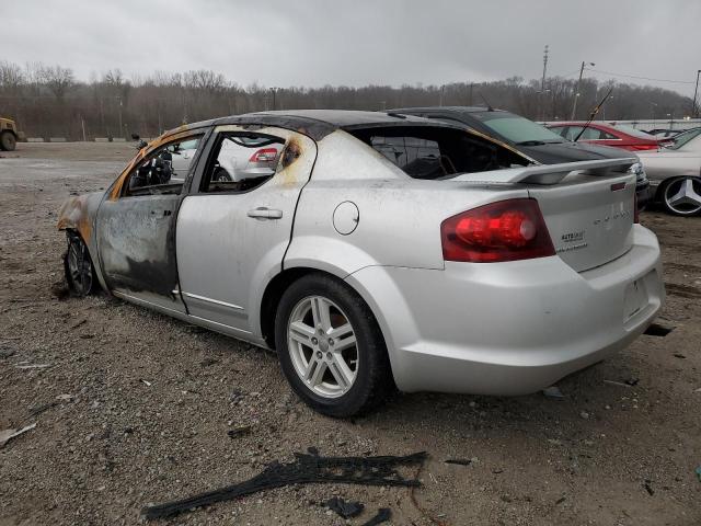 Photo 2 from auction – 2012 DODGE AVENGER SX with VIN 1C3CDZCB0CN209074