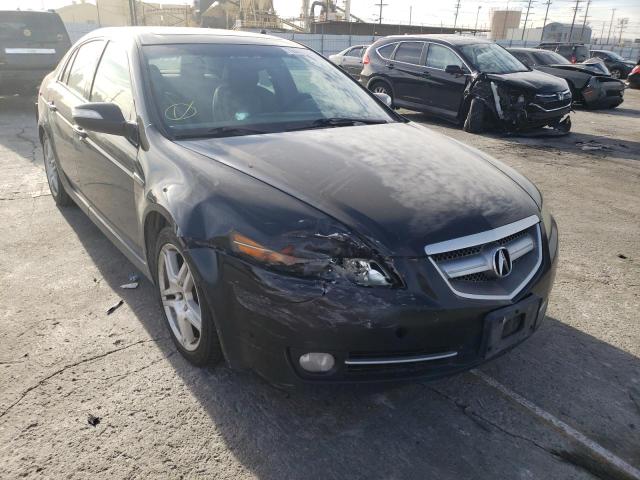 Photo 4 from auction – 2008 ACURA TL with VIN 19UUA66228A033888
