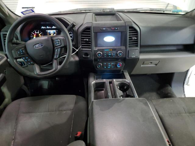 Photo 8 from auction – 2018 FORD F150 SUPER with VIN 1FTEW1CP2JFD95574