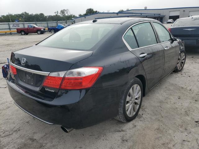 Photo 3 from auction – 2014 HONDA ACCORD EXL with VIN 1HGCR2F89EA296697