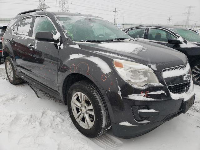 Photo 4 from auction – 2014 CHEVROLET EQUINOX LT with VIN 2GNALBEK4E6232785