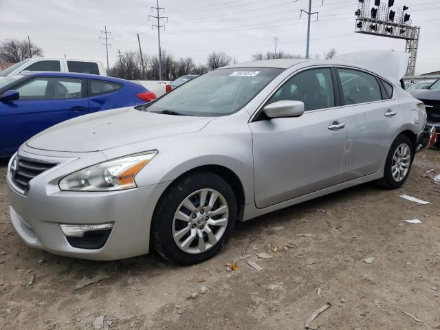 NISSAN ALTIMA 2.5 2015 with VIN 1N4AL3AP4FN312963 - Photo from auction