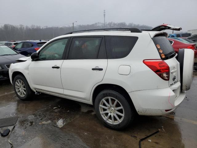 Photo 2 from auction – 2008 TOYOTA RAV4 with VIN JTMZD33V085081391