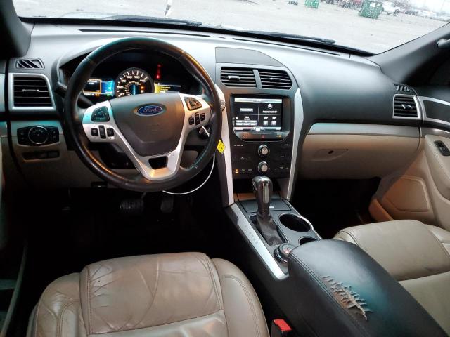 Photo 8 from auction – 2014 FORD EXPLORER X with VIN 1FM5K8D83EGA37133
