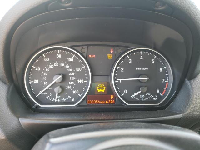 Photo 9 from auction – 2009 BMW 135 I with VIN WBAUN93549VK40602