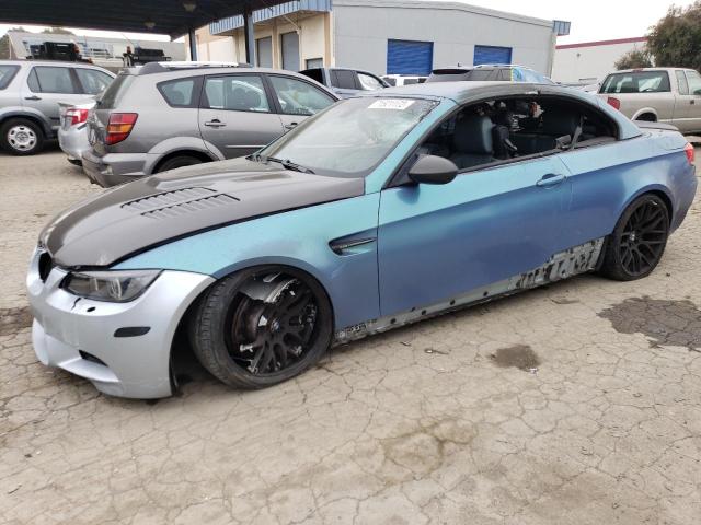 BMW M3 2009 with VIN WBSWL93599P331847 - Photo from auction