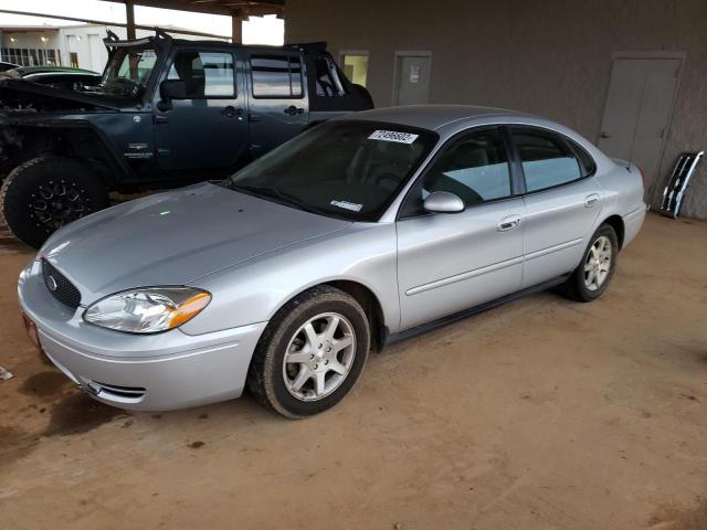 FORD TAURUS SEL 2006 with VIN 1FAFP56U36A244554 - Photo from auction