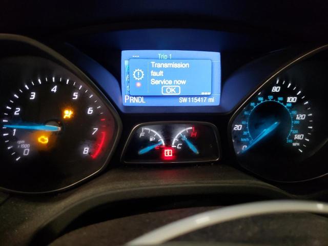Photo 9 from auction – 2014 FORD FOCUS SE with VIN 1FADP3F21EL131327