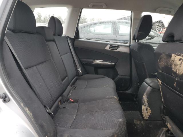 Photo 10 from auction – 2012 SUBARU FORESTER 2 with VIN JF2SHABC6CH428452