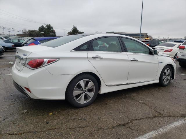 Photo 3 from auction – 2012 HYUNDAI SONATA HYB with VIN KMHEC4A47CA054606