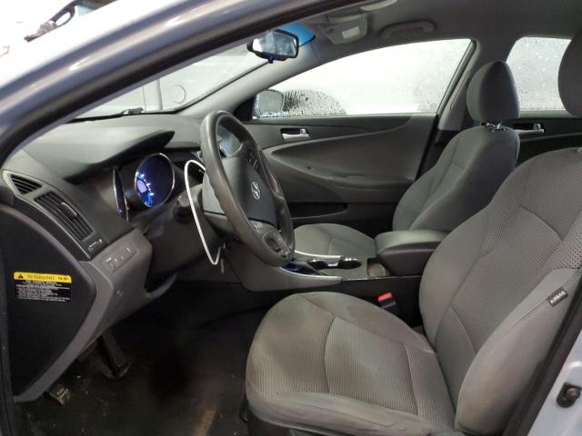 Photo 7 from auction – 2012 HYUNDAI SONATA GLS with VIN 5NPEB4AC0CH503101