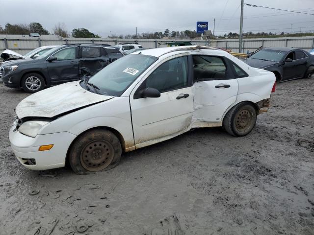 FORD FOCUS ZX4 2005 with VIN 1FAFP34N95W262445 - Photo from auction