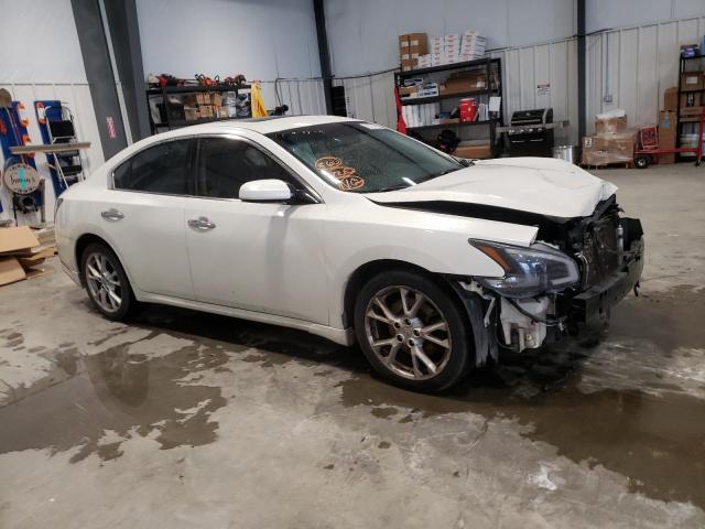 Photo 4 from auction – 2014 NISSAN MAXIMA S with VIN 1N4AA5AP9EC479458