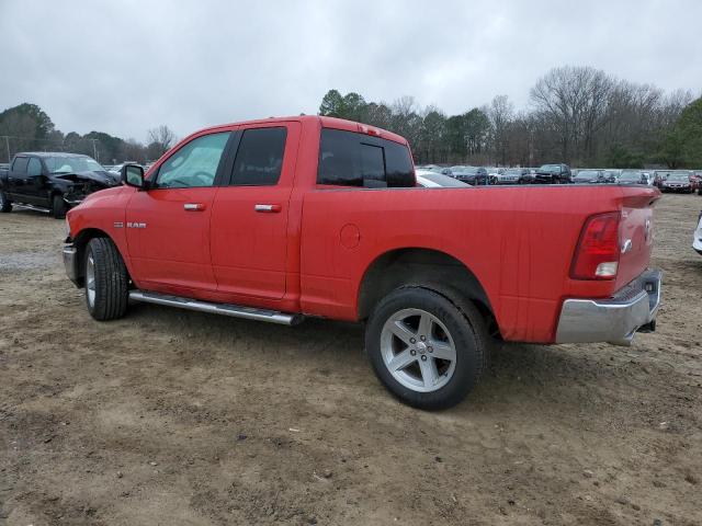Photo 2 from auction – 2010 DODGE RAM 1500 with VIN 1D7RV1GT5AS188315