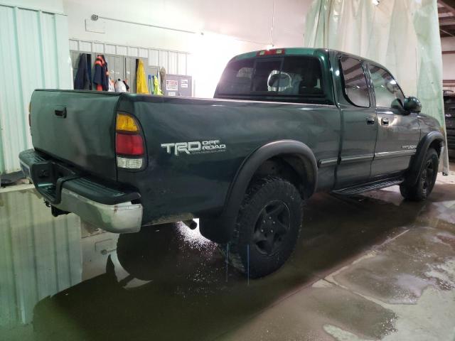 Photo 3 from auction – 2000 TOYOTA TUNDRA ACC with VIN 5TBBT4816YS081611