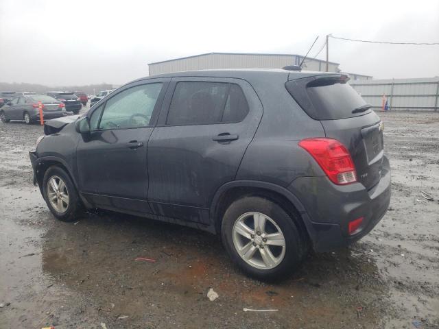 Photo 2 from auction – 2020 CHEVROLET TRAX LS with VIN 3GNCJKSB4LL184149