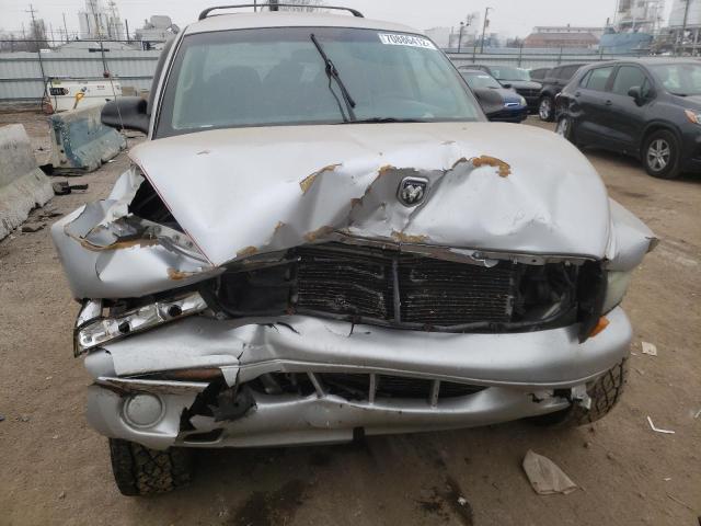 Photo 5 from auction – 2003 DODGE DURANGO with VIN 1D4HS38N93F574034