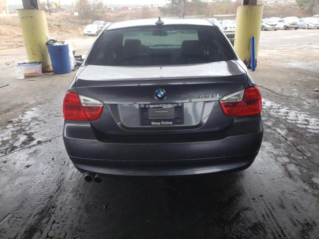 Photo 6 from auction – 2008 BMW 328 I with VIN WBAVA37518NL46673