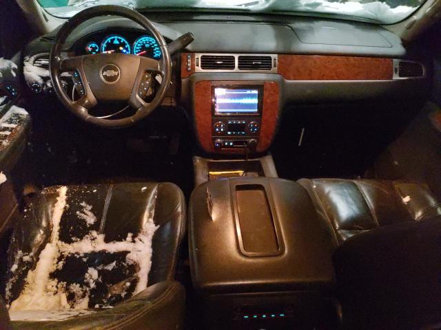 Photo 8 from auction – 2007 CHEVROLET SILVERADO with VIN 3GCEK13Y67G540238
