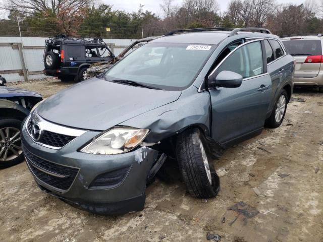 MAZDA CX-9 2010 with VIN JM3TB2MV8A0235585 - Photo from auction