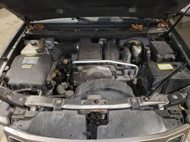 Photo 11 from auction – 2007 SAAB 9-7X 4.2I with VIN 5S3ET13S072805313