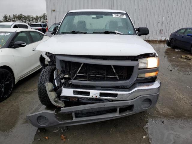 Photo 5 from auction – 2006 GMC SIERRA C25 with VIN 1GTHC24U36E208582
