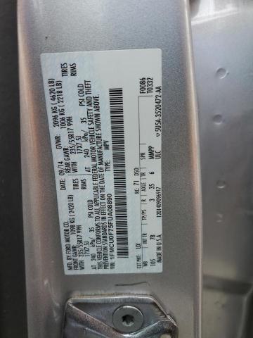 Photo 14 from auction – 2015 FORD ESCAPE S with VIN 1FMCU0F75FUA08890