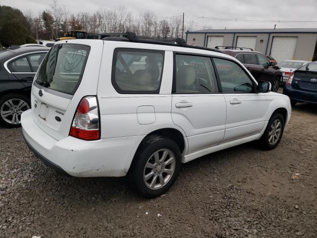 Photo 3 from auction – 2007 SUBARU FORESTER 2 with VIN JF1SG65607H714345