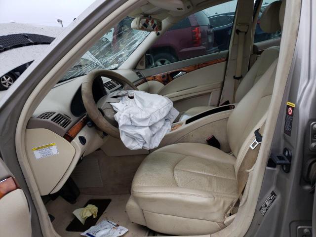 Photo 7 from auction – 2005 MERCEDES-BENZ E 320 with VIN WDBUF65J55A715697