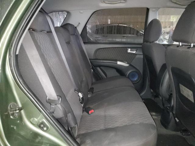 Photo 11 from auction – 2007 KIA SPORTAGE E with VIN KNDJF723077355271