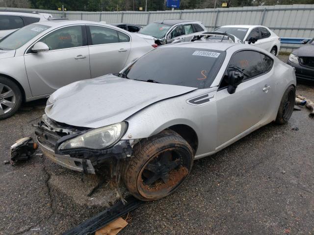 SUBARU BRZ 2.0 PR 2013 with VIN JF1ZCAB18D1608526 - Photo from auction