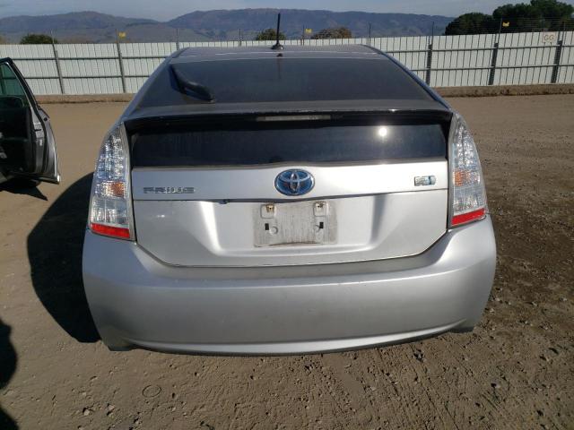 Photo 6 from auction – 2010 TOYOTA PRIUS with VIN JTDKN3DU8A0182380