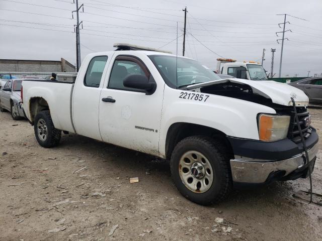 Photo 4 from auction – 2007 GMC NEW SIERRA with VIN 1GTEC190X7Z609401
