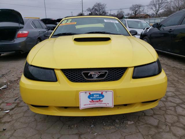 Photo 5 from auction – 2002 FORD MUSTANG GT with VIN 1FAFP45X02F203172