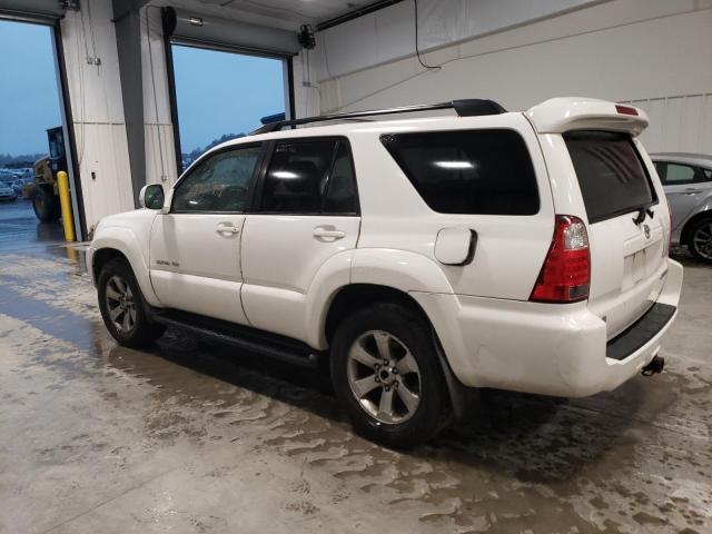 Photo 2 from auction – 2007 TOYOTA 4RUNNER LI with VIN JTEBU17R278103256