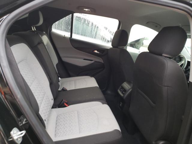 Photo 11 from auction – 2022 CHEVROLET EQUINOX LS with VIN 2GNAXHEV1N6125730