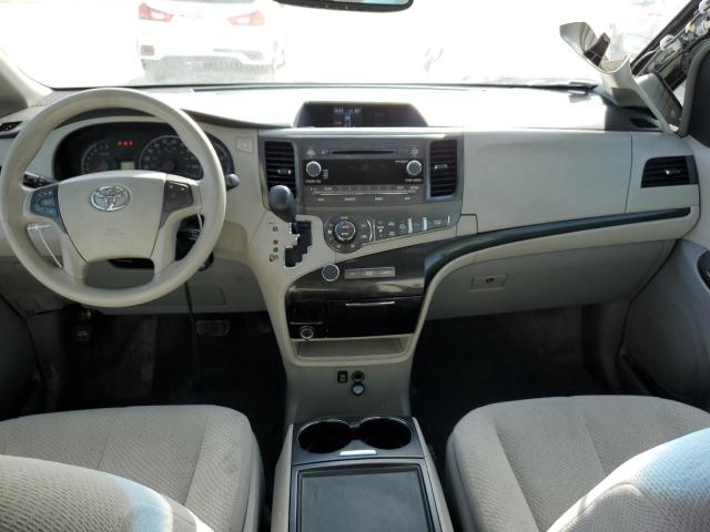 Photo 8 from auction – 2013 TOYOTA SIENNA LE with VIN 5TDKK3DC2DS367090