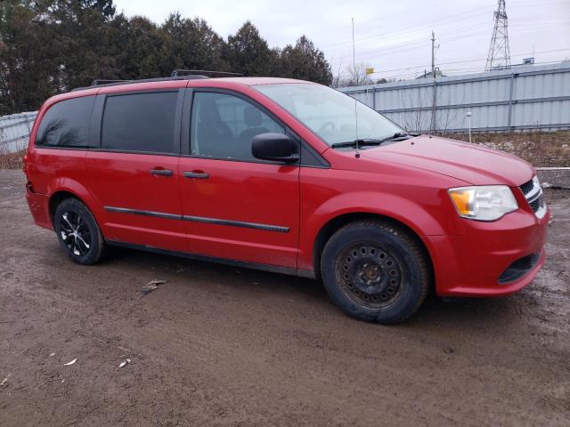 Photo 4 from auction – 2013 DODGE GRAND CARA with VIN 2C4RDGBG0DR728685