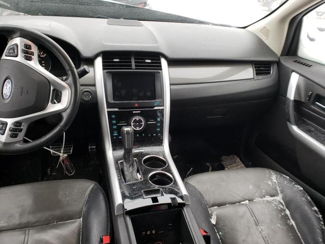 Photo 8 from auction – 2012 FORD EDGE SPORT with VIN 2FMDK3AK2CBA69087