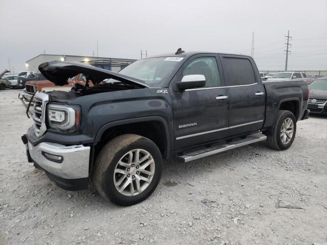 Photo 1 from auction – 2018 GMC SIERRA K15 with VIN 3GTU2NEC6JG527906