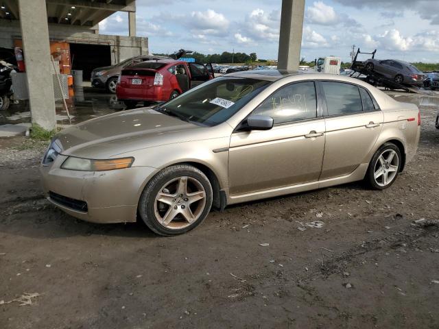 ACURA TL 2005 with VIN 19UUA66235A066118 - Photo from auction