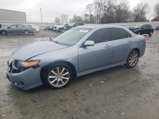 ACURA TSX 2008 with VIN JH4CL96828C008938 - Photo from auction