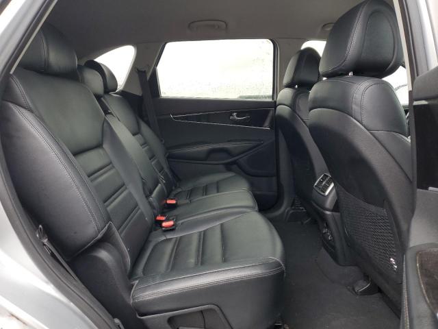 Photo 11 from auction – 2016 KIA SORENTO EX with VIN 5XYPH4A55GG023058