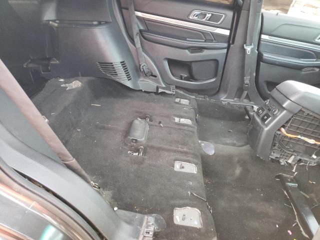 Photo 11 from auction – 2016 FORD EXPLORER S with VIN 1FM5K8GT7GGD28561