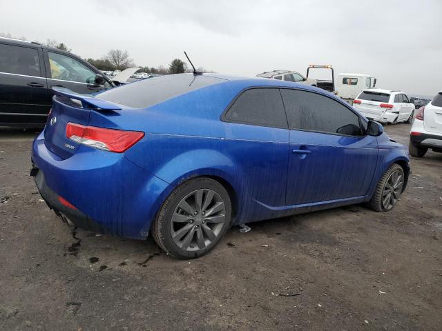 Photo 3 from auction – 2013 KIA FORTE SX with VIN KNAFW6A32D5678758