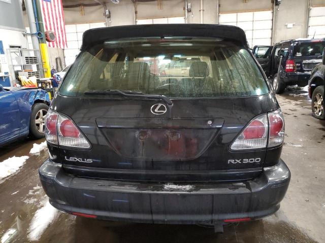 Photo 6 from auction – 2002 LEXUS RX 300 with VIN JTJHF10U420284176